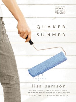 cover image of Quaker Summer